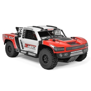 Shiroi XP 6S Brushless RC Short Course Truck- Red