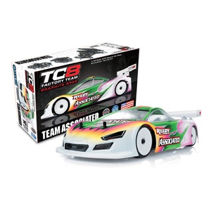 TC8 Graphite-Spec Team RC Car Kit