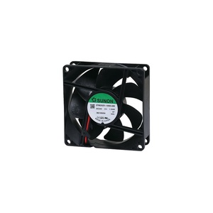 80mm 24V DC Sleeve Bearing Cooling Fan
