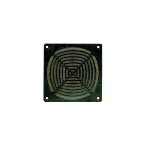 120mm Plastic Fan Guard with Filter