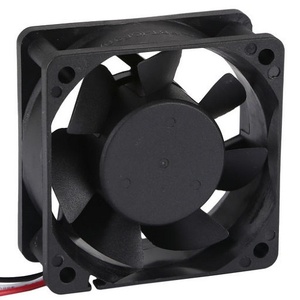 60mm 12V DC 0.96W Ceramic Bearing Fan