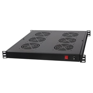 1RU Rack Mount with 4 x 240V Cooling Fan Tray