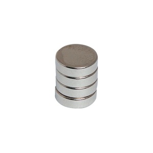 10 x 3mm Rare Earth Magnet (4pc)