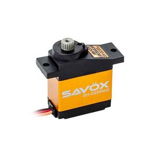 SH0255MG Micro Metal Gear Digital Servo