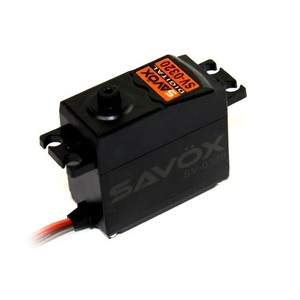 SV0320 Standard High Voltage Digital Servo