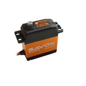 SB-2230SG Savox Digital Servo with Brushless Motor .13s/ 