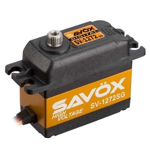 SV-1272SG Savox Digital Servo with Coreless Motor .10s/s
