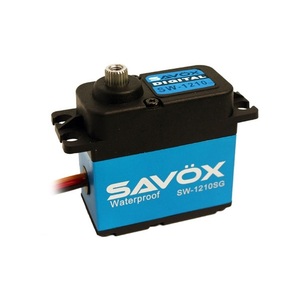 SW-1210SG Savox Waterproof Digital Servo 20kg .15s/c