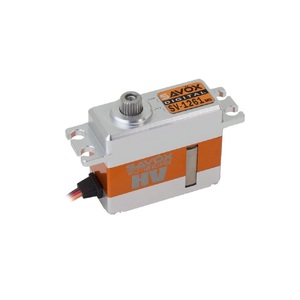 SV-1261MG Savox Digital Coreless Servo 35x15x30.7 20kg