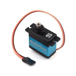 SW-1250MG Savox Digital Coreless Servo 29.5 x 14 x 32.5 8kg