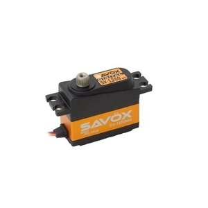 SV-1250MG Savox Mini Servo 8kg @ .095