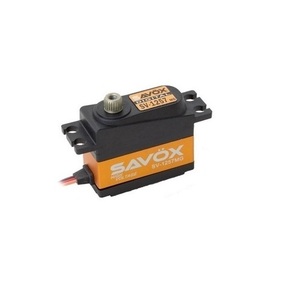 SV-1257MG Savox Mini Servo 4kg @ .055