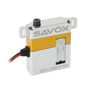 SG-0211MG Savox Digital Servo 30x10x36 8kg @ 0.13
