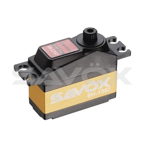 SH-1357 Savox Super Speed Mini Digital Servo