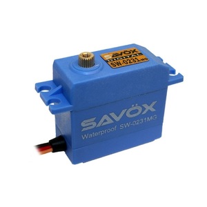 SW-0231MG Savox Waterproof Standard Digital Servo 15k.07