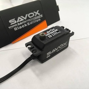 SAV-BE-SB2265MG Black Edition 1/8E On-road