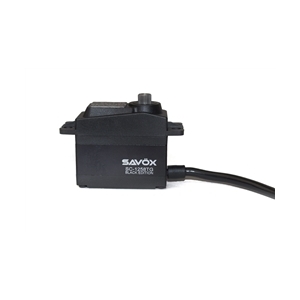 SAV-BE-SC1258TG Black Edition High Speed 12kg Servo 