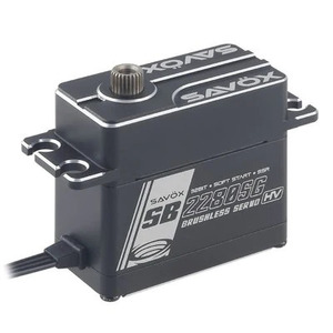 SB2280SG Monster Torque Brushless Servo 