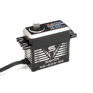 SB2291SG Monster High Speed Brushless Servo 
