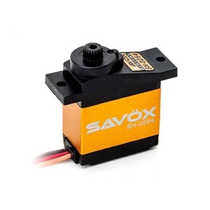 SH0254MN Mini Metal Nylon Gear Servo