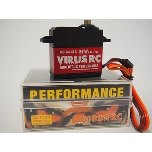 CLS6224CHV High Voltage 24kg Digital Servo