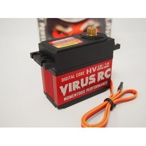 DCS16942CHV High Voltage 1/5th 42kg servo