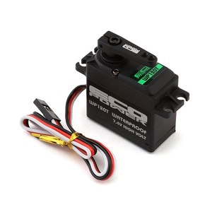EcoPower WP120T Waterproof High Torque Metal Gear Servo