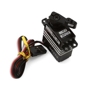 EcoPower WP173 Waterproof Aluminium Digital Micro Servo HV