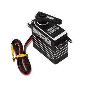 EcoPower WP250T MEGA Waterproof High Torque Metal Gear Brushless Servo