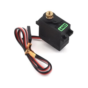 EcoPower 640T 13g Waterproof Metal Gear Digital Sub Micro Servo