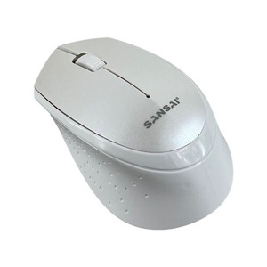 Bluetooth Optical Mouse - White