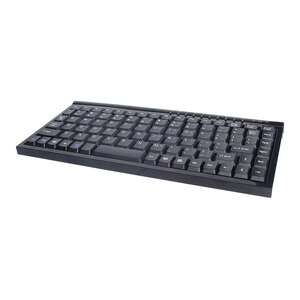 USB/PS2 Mini Multimedia Keyboard 