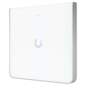 Ubiquiti UniFi U6 Enterprise In-Wall WiFi 6E Access Point