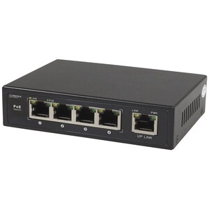 5 Port 10/100Mbps PoE Ethernet Switch