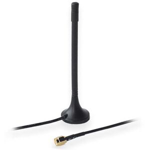 Wi-Fi Networking Antenna with Magnetic Base