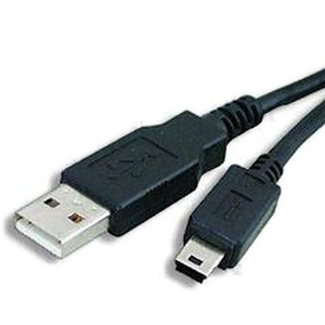 USB A to USB Mini Cable 3m