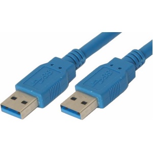 USB 3.0 A Male to A Male Cable 2m