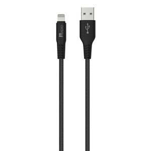 APPLE™ MFI Premium USB A to Lightning Cable - 1.5m