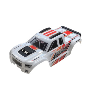 MJX Hyper Go 10208 1:10 th White Body Shell