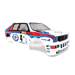 MJX Hyper Go 14302 Lancia Body Shell