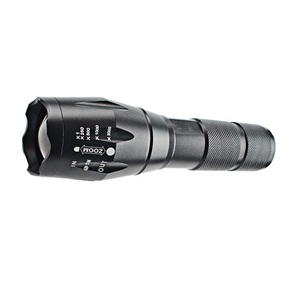 Tactical Grade CREE T6 LED Torch