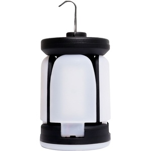 6W Rechargeable LED Torch & Folding Lantern Light