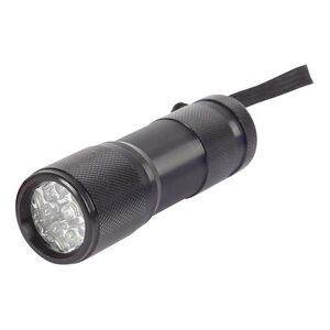 9 x LED Aluminium Torch