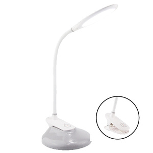 Dual Base 60 x LED Desk Lamp