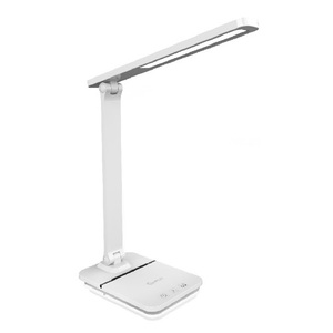 Dimmable LED Desk Lamp with USB Charger