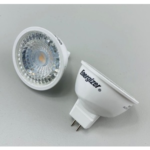 Energizer 5W Warm White MR16 LED Globe - 2 Pack