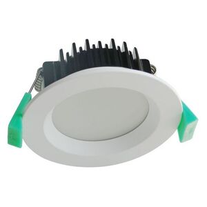 13W LED Colour Temperature Selectable Dimmable Downlight Kit