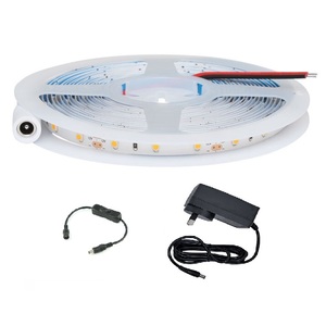 5m LED Light Strip 3528 Cool White Kit