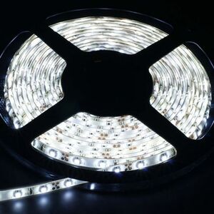 5m LED Light Strip 3528 White