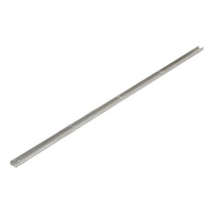Surface Mount Aluminium Channel for LED Strip Lighting - 500mm